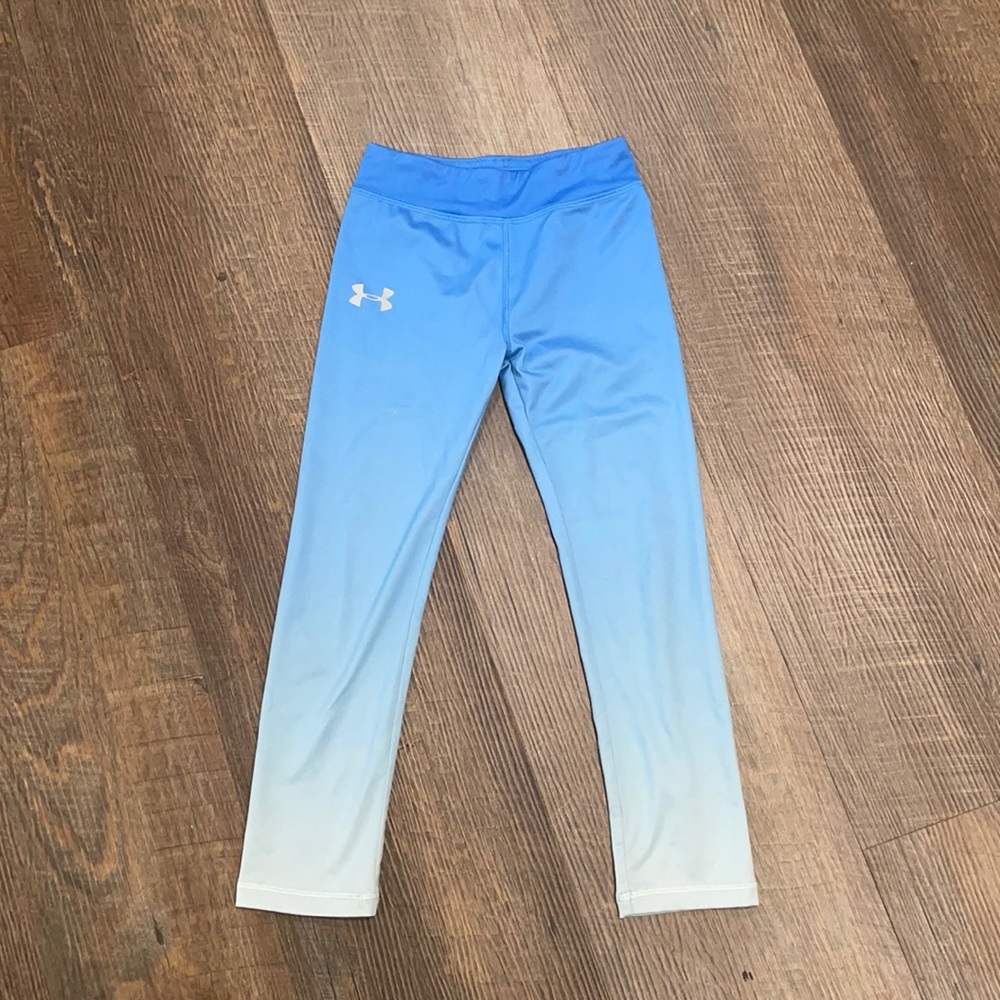 Under Armour leggings size 6